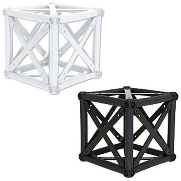 CROWN TRUSS, Hörnblock - Vit #2