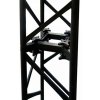 Crown Truss 15 U-form 4 x 4 m - svart #5