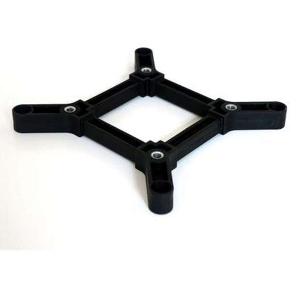 Crown Truss 15 L-Shape 3 x 3 m - svart #11