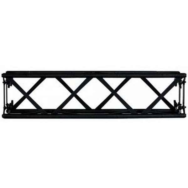Crown Truss 15 U-form 4 x 4 m - svart #2