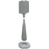 Vacu Display Street skylt B - silver #5