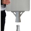 Vacu Display Street skylt B - silver #4