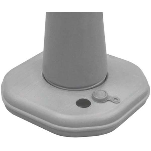 Vacu Display Street skylt B - silver #3