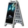 Vacu Display Gatupratare - silver #1
