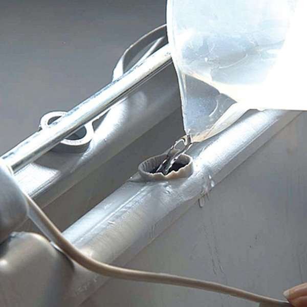 Vacu Display Gatupratare - silver #3