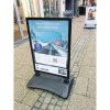 Wind-Sign Waterbase Budget Gatupratare - A0 - svart #13