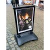 Wind-Sign Waterbase Budget Gatupratare - A0 - svart #12