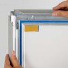 Wind-Line Basic Trottoarpratare - 50x70 cm - silver #5