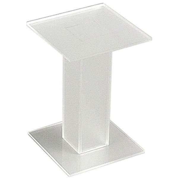 Presentationspodium - 3 Stk. - Matt Transparent #3