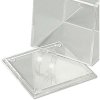 Showcase Square - Svart Botten - 30,5x30,5x30,5 cm #5