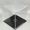 Showcase Square - Svart Botten - 30,5x30,5x30,5 cm #4