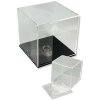 Showcase Square - Svart Botten - 30,5x30,5x30,5 cm #2