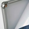 Wind-Sign Waterbase Basic Fjäderställ Gatupratare - 50x70 cm - silver #4