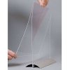 Swing Wing Menykorthållare vertikal - A5 - 14,8x21 cm #3