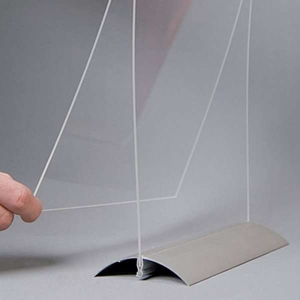 Swing Wing Menykorthållare vertikal - A5 - 14,8x21 cm #5