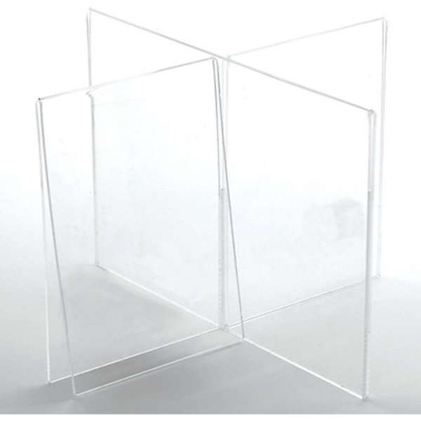 Cross Menuhållare vertikal - A5 - 14,8x21 cm #2
