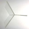 Cross Menuhållare vertikal - A5 - 10,5x14,8 cm #2