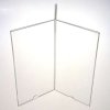 Cross Menuhållare vertikal - A5 - 10,5x14,8 cm #4