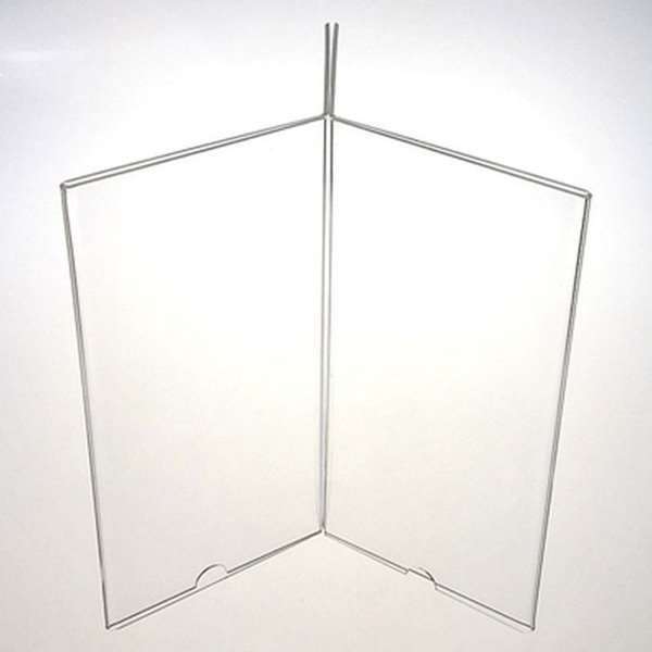 Cross Menuhållare vertikal - A5 - 10,5x14,8 cm #4