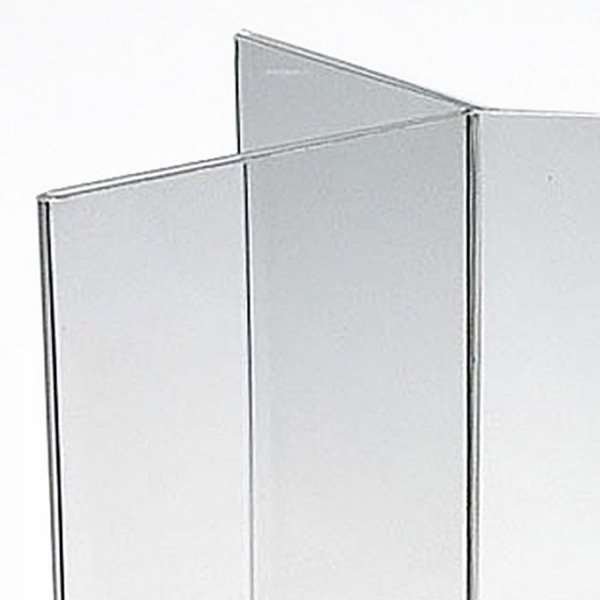 Cross Menuhållare vertikal - A5 - 10,5x14,8 cm #3