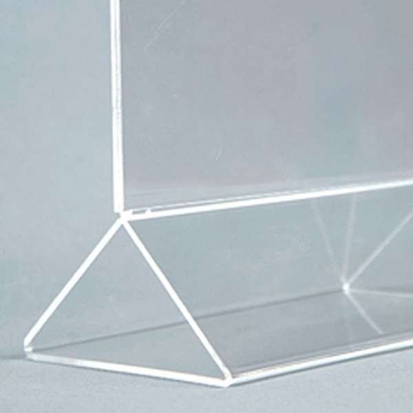 Delta Menu korthållare vertikal - A4 - 21x29,7 cm #2