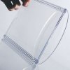 Oval Menykorthållare vertikal - A6 - 10,5x14,8 cm #7
