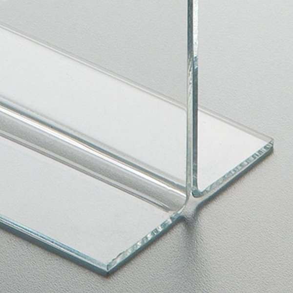 T - Menykorthållare vertikal - A8 - 5,2x7,4 cm #2