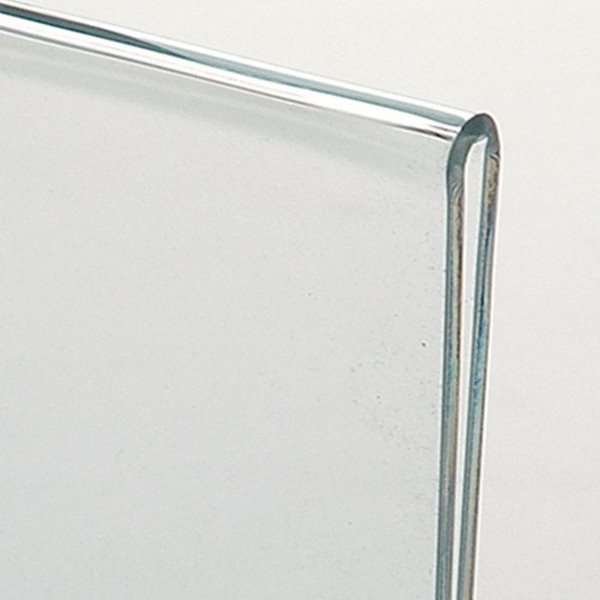 T - Menykorthållare vertikal - A8 - 5,2x7,4 cm #4