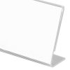 L - Menykorthållare horisontell - A7 - 7,4x10,5 cm #4