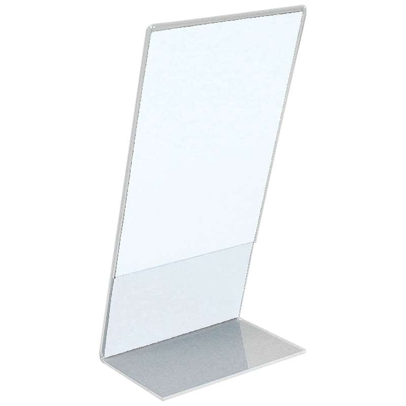L - Menykorthållare vertikal - A7 - 7,4x10,5 cm #2