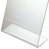 L - Menykorthållare vertikal - A7 - 7,4x10,5 cm #3