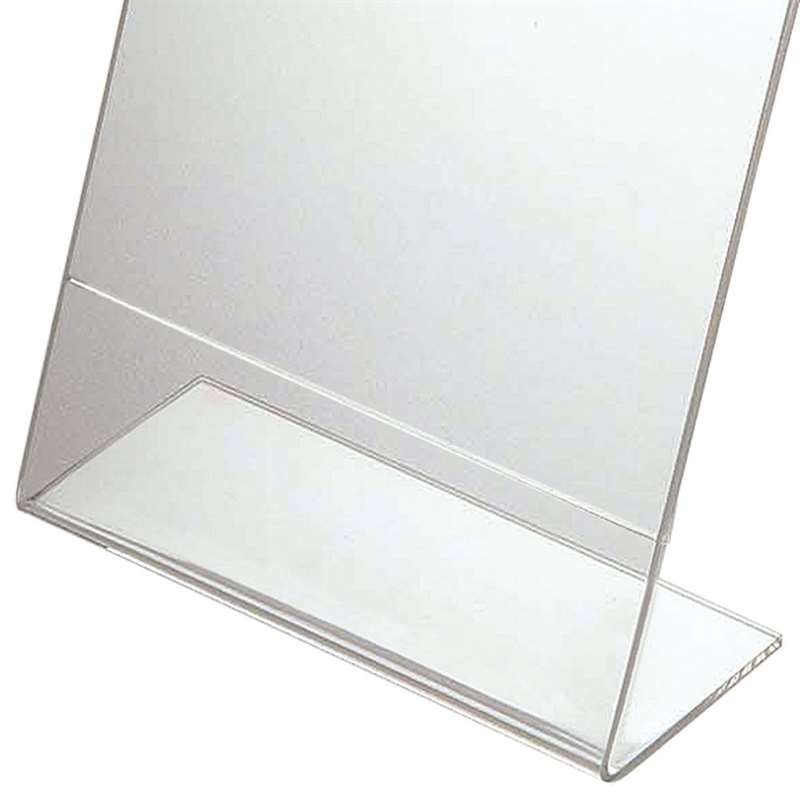 L - Menykorthållare vertikal - A7 - 7,4x10,5 cm #3