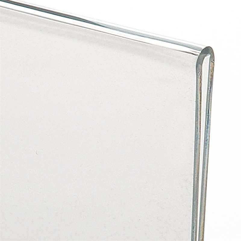L - Menykorthållare vertikal - A7 - 7,4x10,5 cm #4