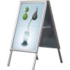 Alu-Line Standard Gatupratare Gatupratare 70x100 cm silver #3