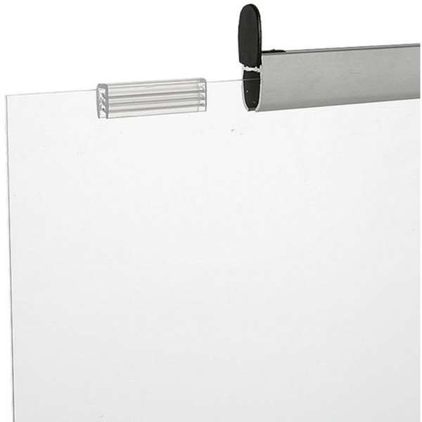 Hygienskärm för upphängning - 120x70cm #3