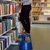Elefantfod, Steppall - Antracit #5