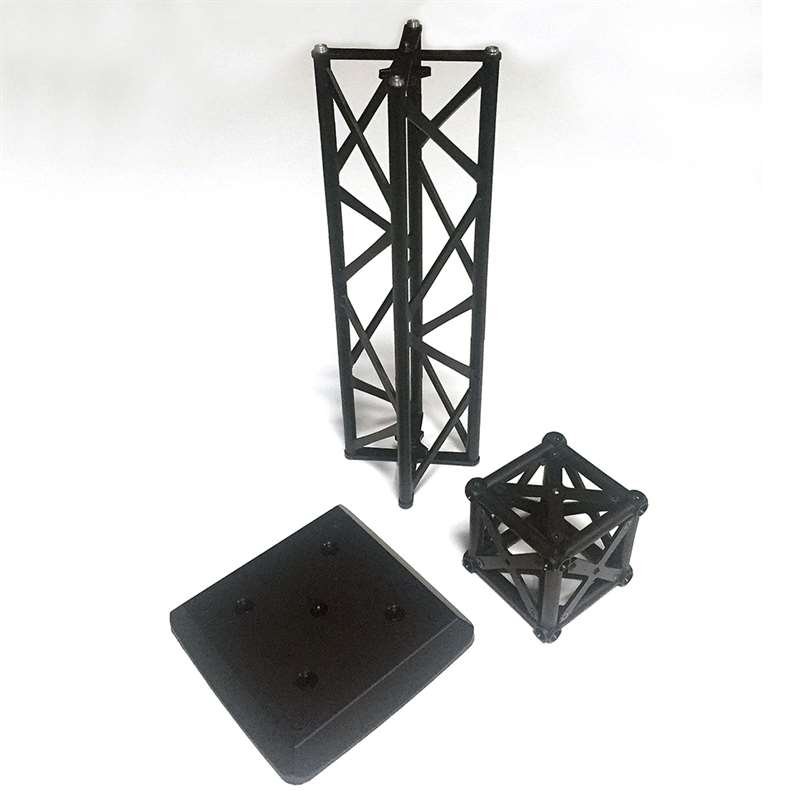 Crown Truss 10 Tower - Svart #2
