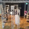 Crown Truss 10 3-delad vägg - vit #6