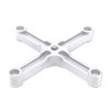 Crown Truss 10 3-delad vägg - vit #3