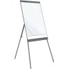 Blädderblock på ben med magnetisk whiteboard #3