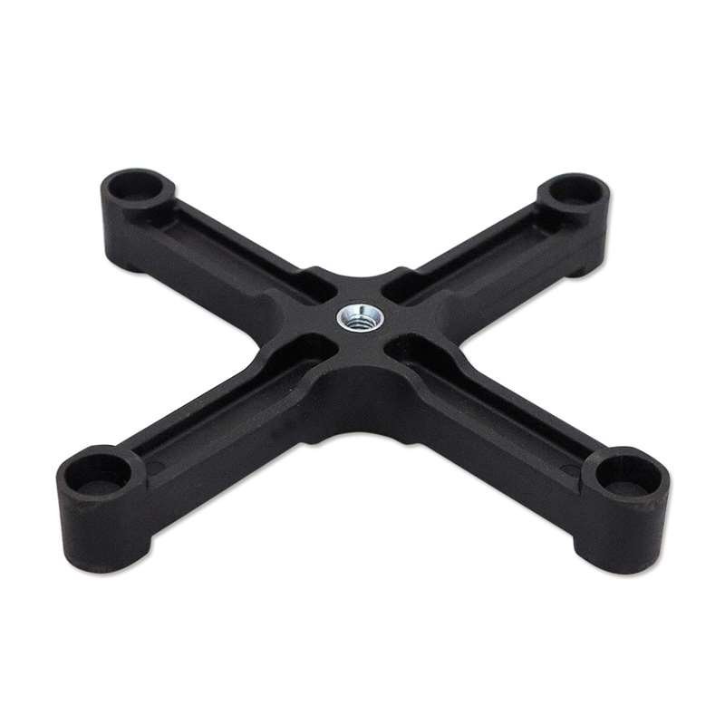 Crown Truss 10 3-delad vägg - svart #3