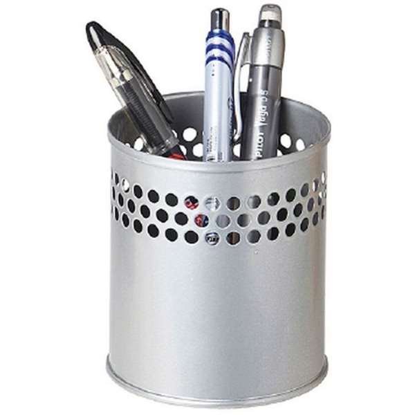 Basic Pennhållare - Silver #2