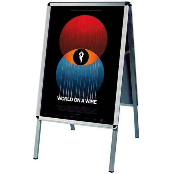 Alu-Line Rondo Gatupratare - A1 - silver