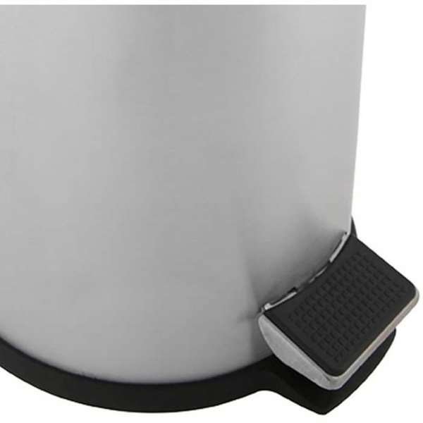 Pedal papperskorg, 20 L - Silver #2