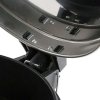 Pedal papperskorg, 20 L - Silver #4