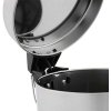 Pedal papperskorg, 20 L - Silver #6