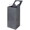 Grå avfallsbehållare - 60 liter #2