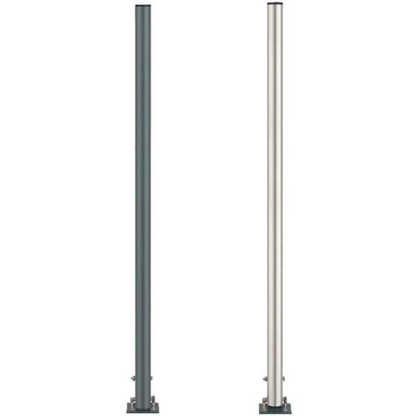 Stångstativ - 145cm - Grå #2