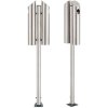 Stångstativ - 115cm - Grå #6