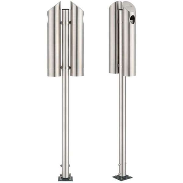 Stångstativ - 115cm - Grå #6
